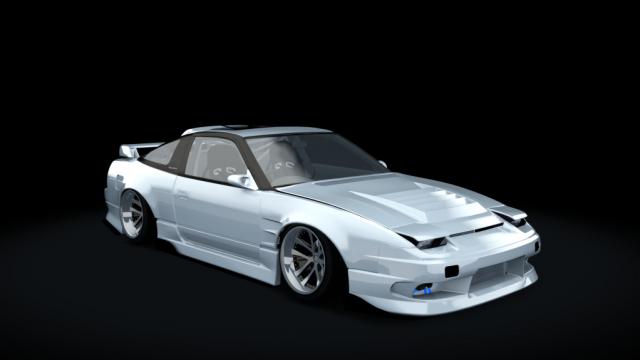 Nissan 240SX for Assetto Corsa