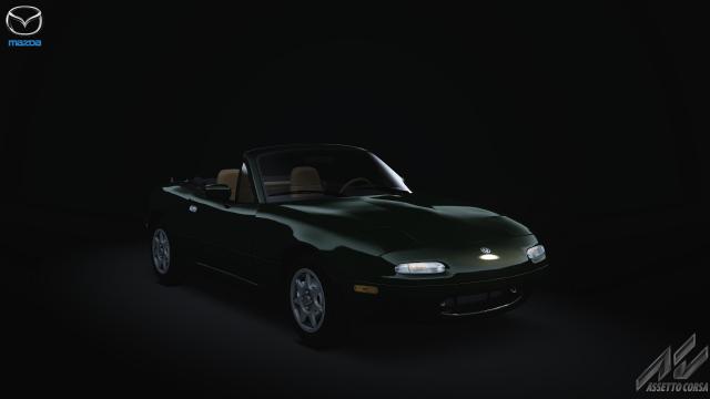 Mazda MX-5 for Assetto Corsa