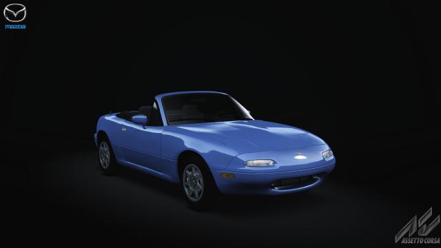 Mazda MX-5 для Assetto Corsa