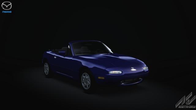 Mazda MX-5 for Assetto Corsa