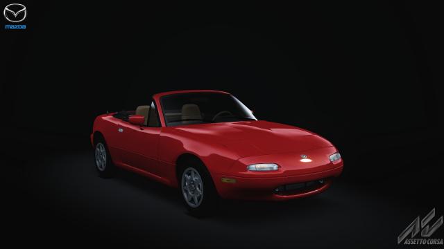 Mazda MX-5 for Assetto Corsa