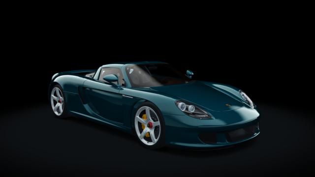 Porsche Carrera GT для Assetto Corsa