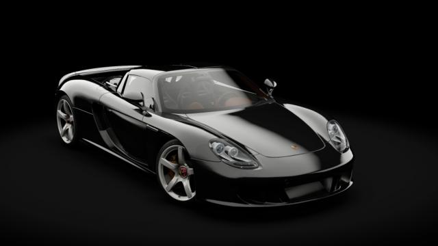 Porsche Carrera GT