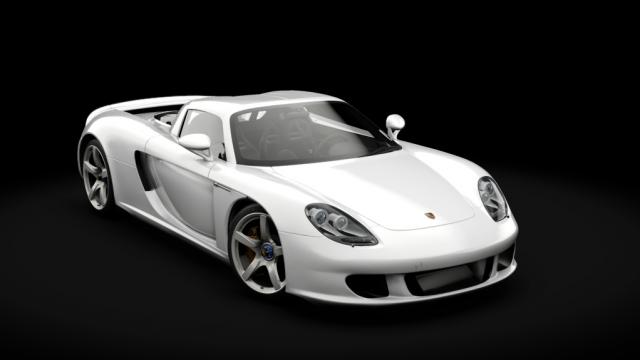 Porsche Carrera GT для Assetto Corsa