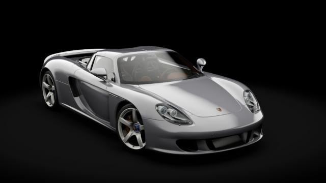 Porsche Carrera GT для Assetto Corsa