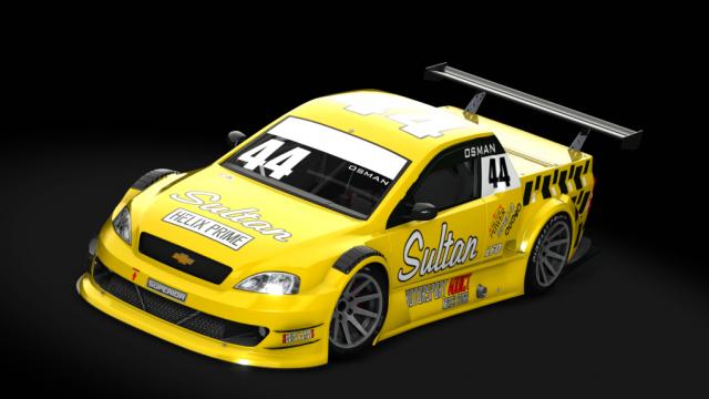 Chevrolet Montana Copa for Assetto Corsa