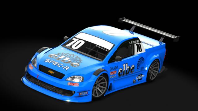 Chevrolet Montana Copa for Assetto Corsa