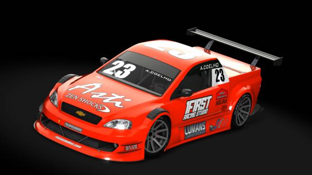 Chevrolet Montana Copa for Assetto Corsa