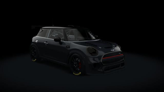 Mini Cooper JCW Challenge (F56) for Assetto Corsa