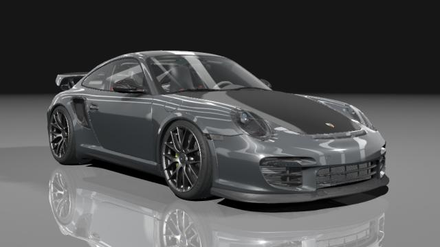 Porsche 911 (997) GT2RS для Assetto Corsa