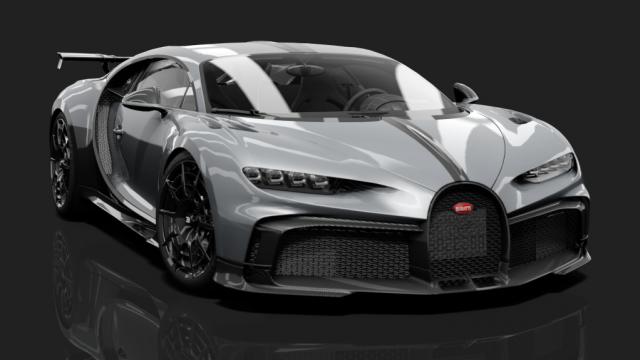 Bugatti Chiron Pur Sport