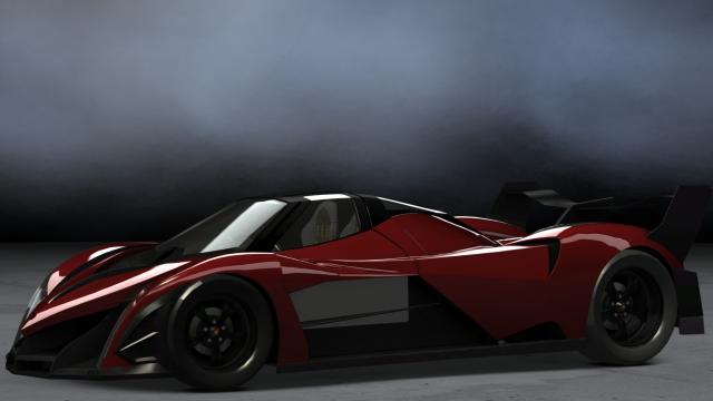 Devel Sixteen 2014 for Assetto Corsa