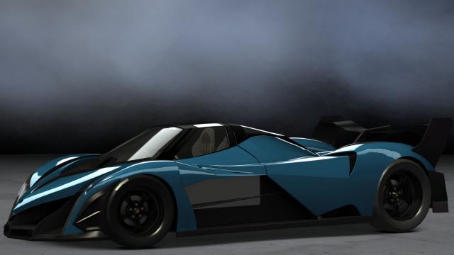 Devel Sixteen 2014 for Assetto Corsa