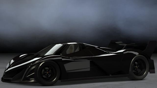 Devel Sixteen 2014 for Assetto Corsa