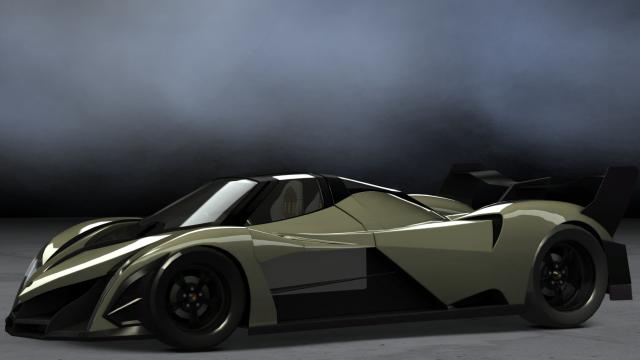 Devel Sixteen 2014 for Assetto Corsa