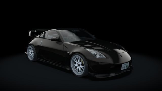 Amuse Nismo 380RS Superleggera for Assetto Corsa