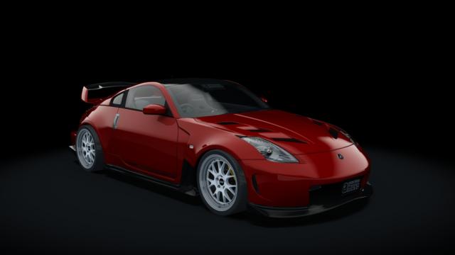 Amuse Nismo 380RS Superleggera for Assetto Corsa