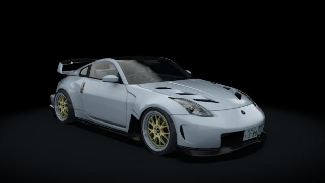 Amuse Nismo 380RS Superleggera for Assetto Corsa