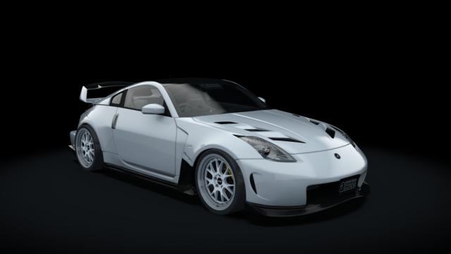 Amuse Nismo 380RS Superleggera for Assetto Corsa