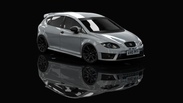 Seat Leon FR 2010 Petrol Tuned