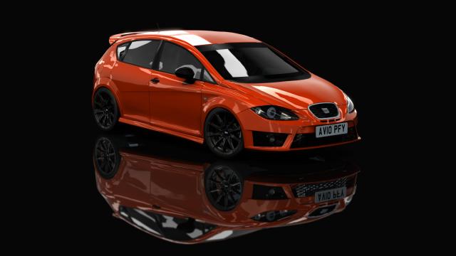 Seat Leon FR 2010 Petrol Tuned for Assetto Corsa