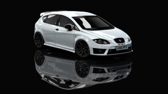 Seat Leon FR 2010 Petrol Tuned for Assetto Corsa