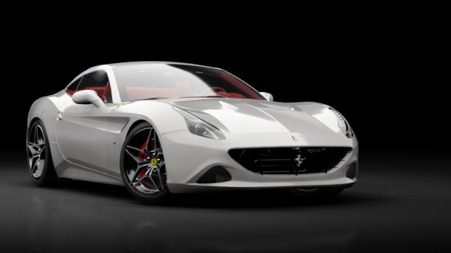 Ferrari California T 2015 for Assetto Corsa