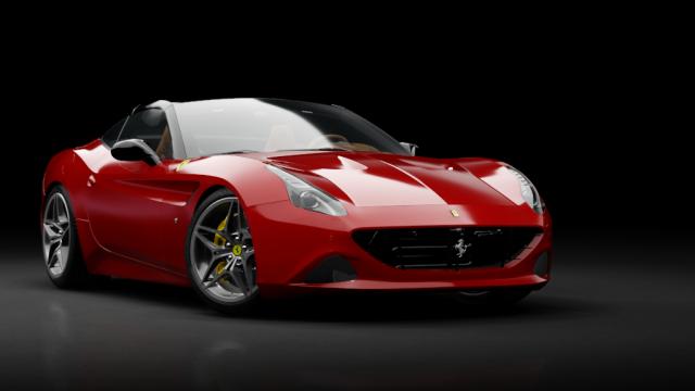 Ferrari California T 2015