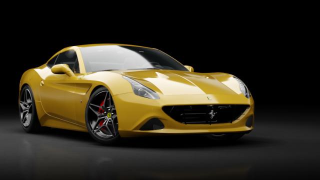 Ferrari California T 2015 for Assetto Corsa