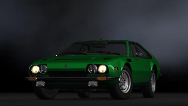 Lamborghini Jarama S for Assetto Corsa