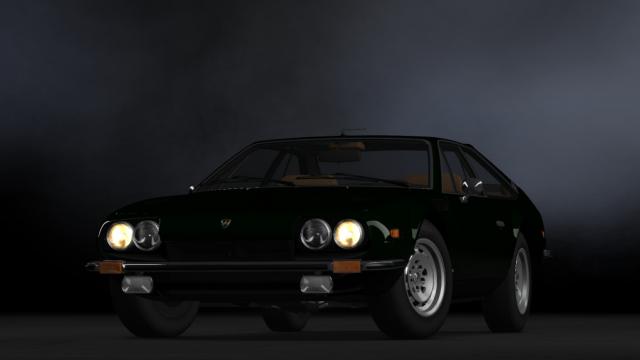 Lamborghini Jarama S for Assetto Corsa