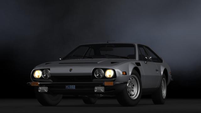 Lamborghini Jarama S