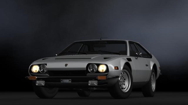 Lamborghini Jarama S for Assetto Corsa