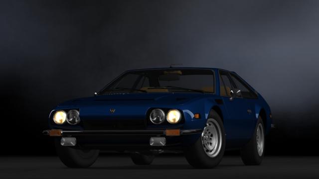 Lamborghini Jarama S for Assetto Corsa