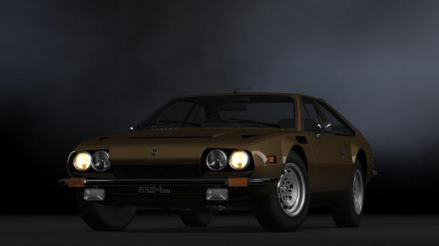 Lamborghini Jarama S for Assetto Corsa