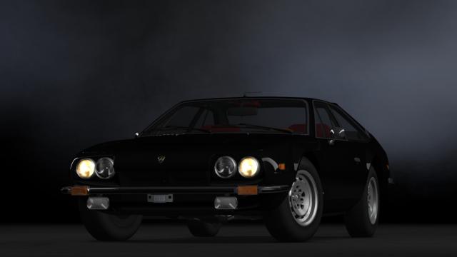 Lamborghini Jarama S for Assetto Corsa