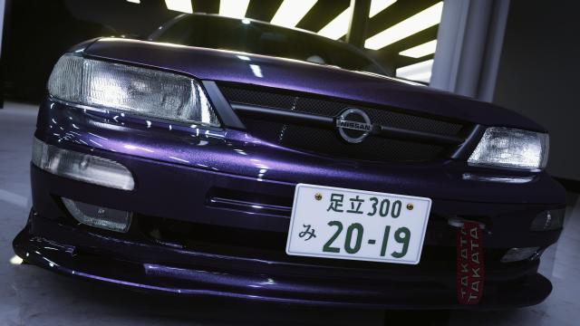 Nissan Maxima A32 2JZ | No Hesi Spec для Assetto Corsa