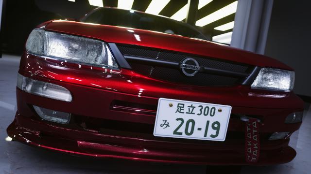 Nissan Maxima A32 2JZ | No Hesi Spec для Assetto Corsa
