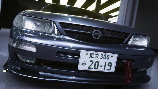 Nissan Maxima A32 2JZ | No Hesi Spec для Assetto Corsa