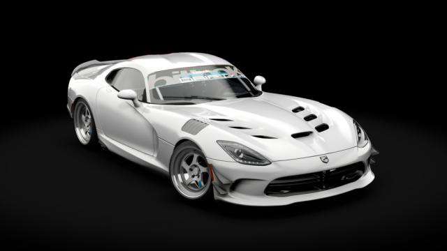 AMF Dodge Viper ACR ’16 Public для Assetto Corsa