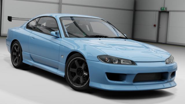 Nissan Silvia S15 [Speed Factory Rgo] для Assetto Corsa