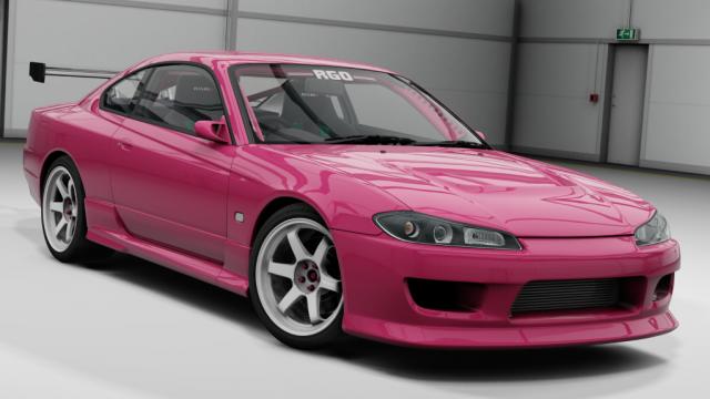 Nissan Silvia S15 [Speed Factory Rgo] для Assetto Corsa