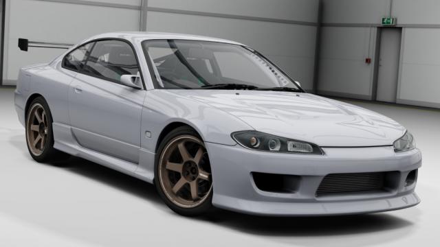 Nissan Silvia S15 [Speed Factory Rgo]