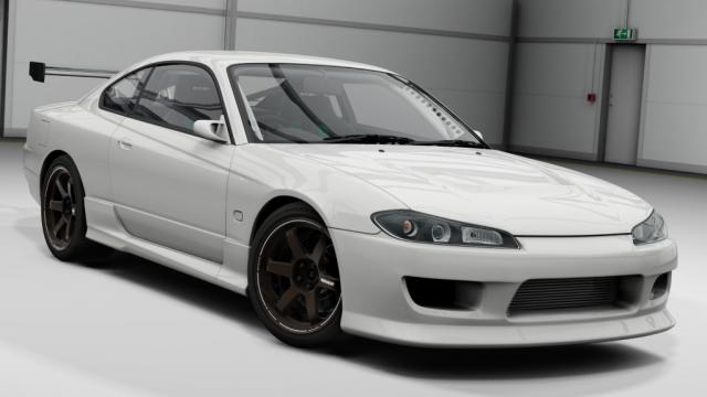 Nissan Silvia S15 [Speed Factory Rgo] для Assetto Corsa