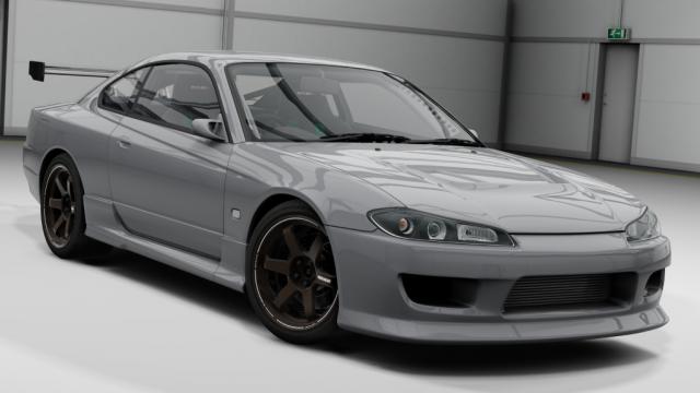 Nissan Silvia S15 [Speed Factory Rgo] для Assetto Corsa