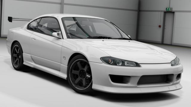 Nissan Silvia S15 [Speed Factory Rgo] для Assetto Corsa