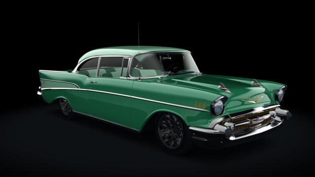 Chevrolet Bel Air 1957 для Assetto Corsa