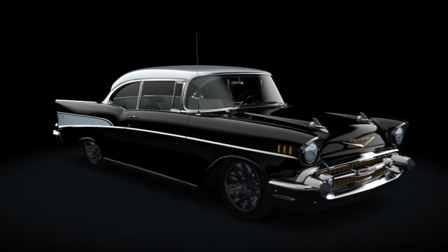 Chevrolet Bel Air 1957 для Assetto Corsa