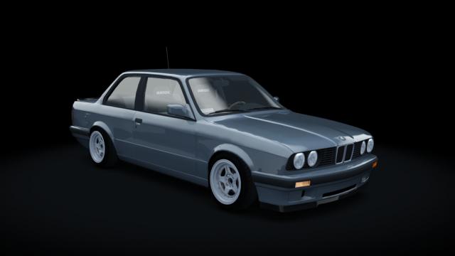 BMW E30 325I для Assetto Corsa