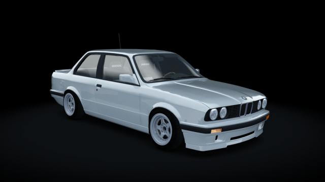 BMW E30 325I для Assetto Corsa